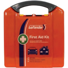 DEFENDER 3 Series Plastic Neat First Aid Kit 23 x 9 x 25cm
