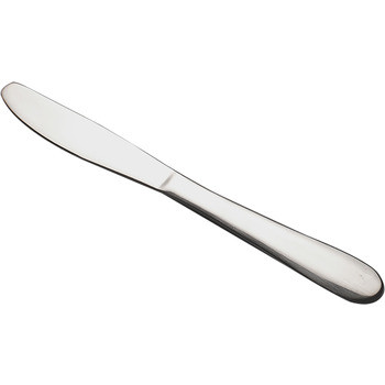 Connoisseur Arc Table Knife Stainless Steel, Pack of 12