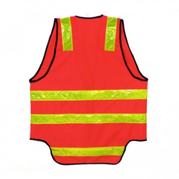 VICROADS VEST Hi Vis, Orange