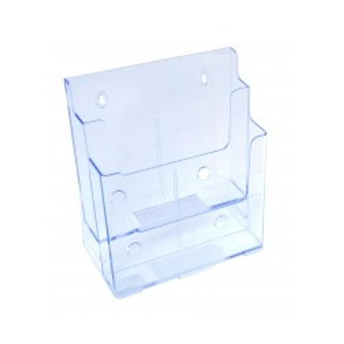 DEFLECT-O DOCUPOCKET A4 2 Tier