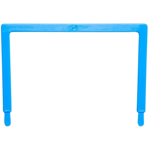 AVERY TUBECLIP FILE FASTENER Blue 'U' Piece Pk25