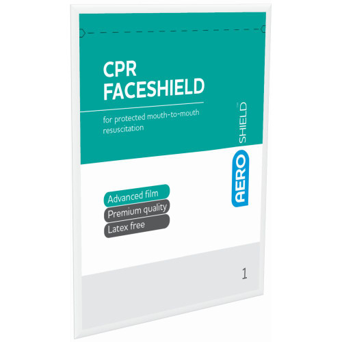 AEROSHIELD Disposable Face Shield, Each