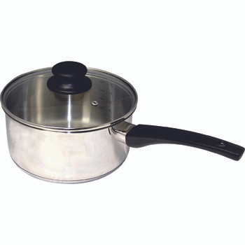 CONNOISSEUR SAUCEPAN 20CM