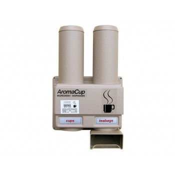 AROMACUP 2 CUP DISPENSER (NO INGREDIENT DISPENSERS)