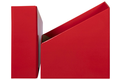 MARBIG BOOK BOX Small Pk5 Red