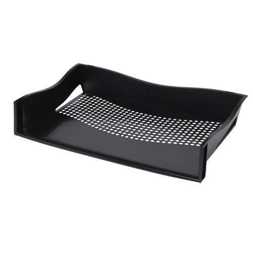 MARBIG ENVIRO DOCUMENT TRAY Landscape Black