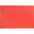 Osmer Plastic Document Wallet with Velcro Seal Foolscap, Red