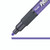 Pentel MMP20 Paint Marker Medium Bullet 3.0mm Violet, Box of 12