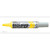 Pentel MWL5 Maxiflo Whiteboard Marker Bullet Point 2.1mm Yellow, Box of 12