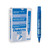 Pentel N50 Permanent Marker Bullet Point 1.5mm Blue, Box of 12