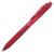 Pentel Energel X Gel Pen BLN105 Retractable Fine 0.5mm Red, Each