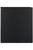 MARBIG INSERT LEVER ARCH FILE Clearview A4 Black