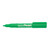 Pentel NN50 Green Label Permanent Marker Bullet Point 1.1mm Green, Box of 12