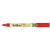 ARTLINE 725 SUPER FINE PERMANENT MARKER 0.4mm Bullet Red, Bx12