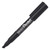 Pentel NN60 Green Label Permanent Marker Chisel Point 3.0-6.0mm Black, Box of 12