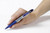 ARTLINE 5570 GELTRAC RETRACTABLE GEL INK PEN Blue, Bx12