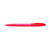 Pentel S520 Sign Pen 0.8mm Fibre Tip Red Ink , Box of 12