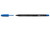 ARTLINE SUPREME STICK BALLPOINT PEN 1.0mm Blue, Pk12