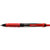 ARTLINE IKONIC 8410 BALL PEN Retractable Medium Red, Pk12