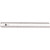 MARBIG PLASTIC RULER 30cm Clear Hangsell