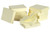 MARBIG NOTES Repositional 40x50mm Yellow Pk12