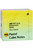 MARBIG PASTEL CUBE NOTES 75 x 75mm 400Sht Assorted