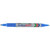 ARTLINE 041T BI NIB MARKER Perm 0 7 0 4mm Blue, Bx12