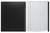 MARBIG DISPLAY BOOK TWIN WIRE A4 30 Fixed Pockets Black