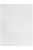MARBIG KWIK ZIP REFILLS Display Book A4 Pkt10 Clear