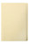 MARBIG MANILLA FOLDER Foolscap Buff Bx100
