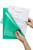 MARBIG ULTRA LETTER FILES A4 Poly Green