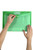 MARBIG POLYPROPYLENE DOCULOPE A4 Green
