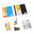 MARBIG RESEALABLE POLYBAG 205x125mm Clear Pk1000