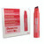 Pentel N50XL Jumbo Permanent Marker Chisel Point 10.0-18.0mm Red, Each (Old Ref: M180)