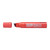 Pentel N50XL Jumbo Permanent Marker Chisel Point 10.0-18.0mm Red, Each (Old Ref: M180)