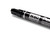 Pentel N60 Permanent Marker Chisel Point 2.5-5.5mm  Black, Each