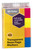 MARBIG TRANSPARENT COLOUR PAGE MARKERS Assorted, Pk160