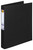 MARBIG RING BINDER A4 25MM 3D PE BLACK