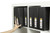 MARBIG ENVIRO CLEARVIEW INSERT BINDERS A4 3 'D' 50mm Black