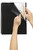 MARBIG DISPLAY BOOK - REFILLABLE A4 BLACK