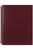 MARBIG REFILLABLE DISPLAY BOOKS A4 20 Pocket Maroon