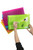 MARBIG POLYPICK WALLETS PP Foolscap - Assorted (Pack of 12)