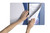 MARBIG PREMIER FLAT FILE A4 Blue