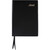 NORWICH SPIRAL DIARY A5 Week to Open 1Hr Black (2026 - Clearance - While Stocks Last)