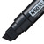 Pentel N50XL Jumbo Permanent Marker Chisel Point 10.0-18.0mm Black, Each (Old Ref: M180)