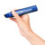 Pentel N50XL Jumbo Permanent Marker Chisel Point 10.0-18.0mm Blue, Each (Old Ref: M180)