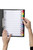 MARBIG PLASTIC COLOURED TABBED MANILLA DIVIDERS 1-12 Tab A4