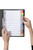 MARBIG DIVIDERS Jan-Dec Manilla with Plastic Coloured tabs