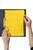 MARBIG BRIGHT MANILLA DIVIDERS 5 Tab A4 Multi-Coloured