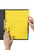 MARBIG EXTRA WIDE MANILLA DIVIDERS 5 Tab A4 Multi-Coloured Extra Wide